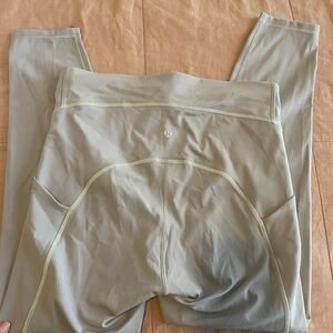 Lululemon Power Thru HR legging